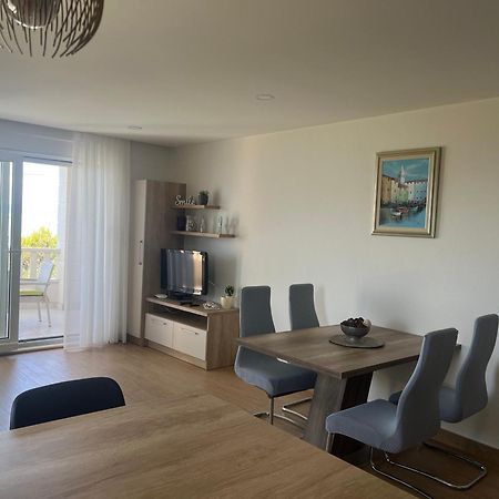 Waterfront Apartments - Tučepi Dış mekan fotoğraf