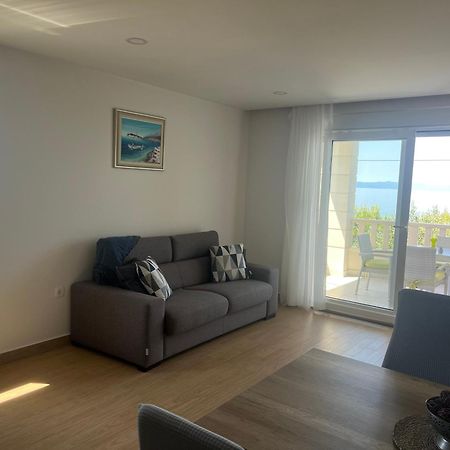 Waterfront Apartments - Tučepi Dış mekan fotoğraf