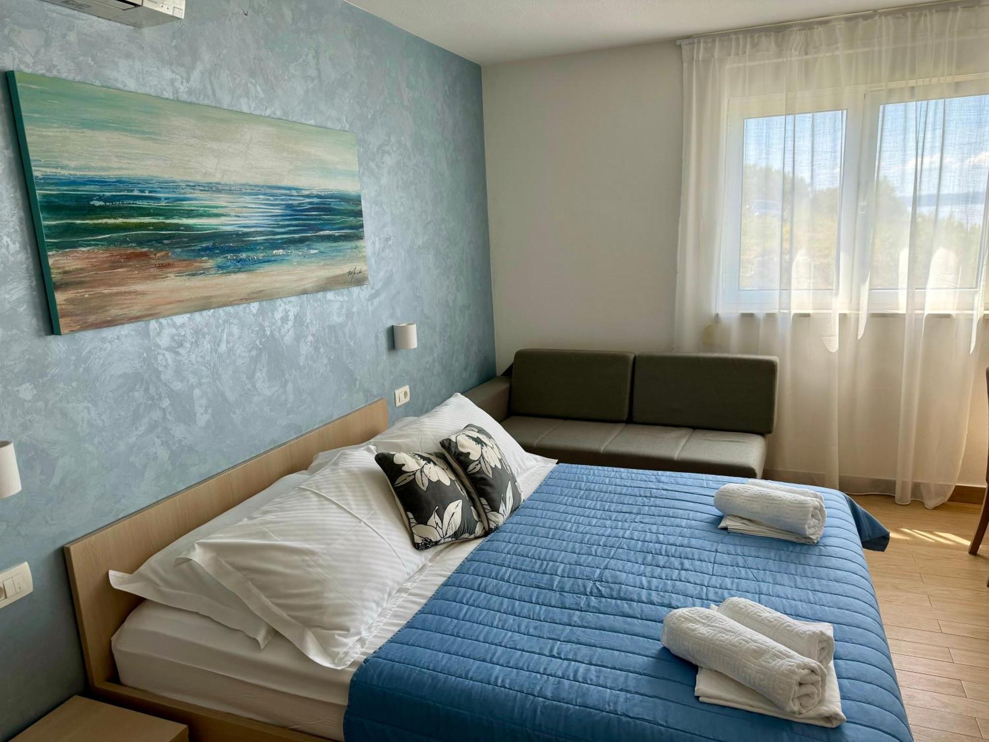 Waterfront Apartments - Tučepi Dış mekan fotoğraf