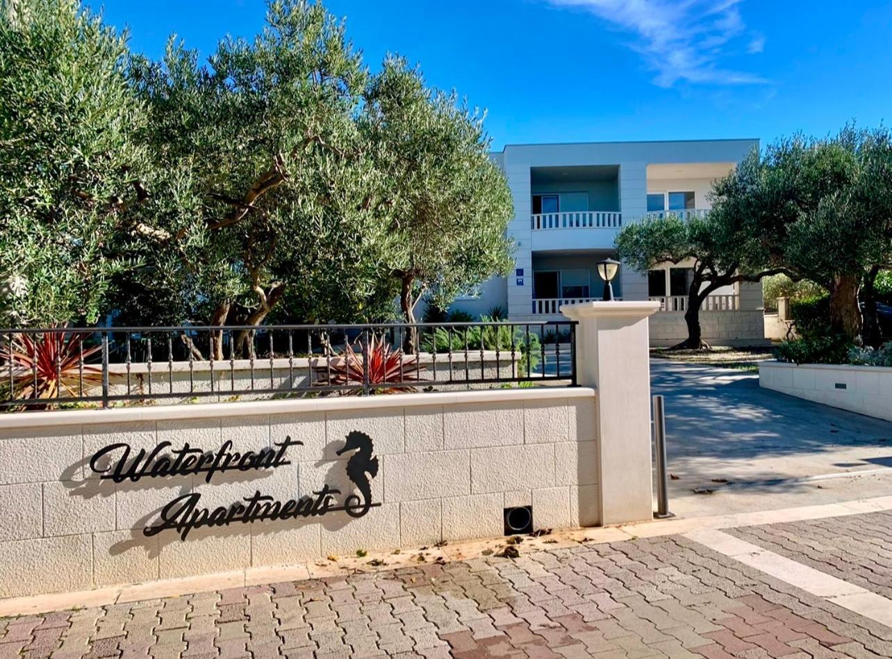 Waterfront Apartments - Tučepi Dış mekan fotoğraf