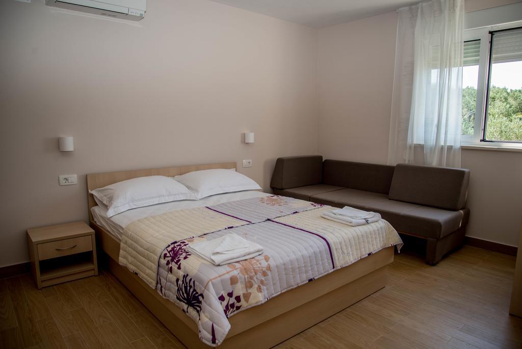 Waterfront Apartments - Tučepi Dış mekan fotoğraf