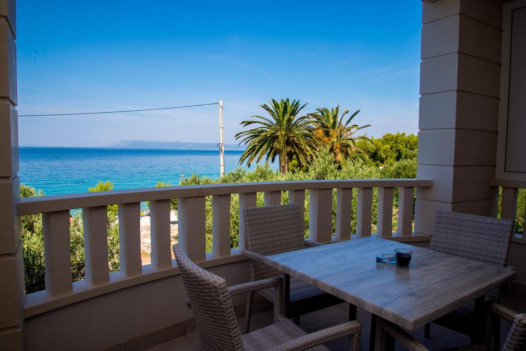 Waterfront Apartments - Tučepi Dış mekan fotoğraf