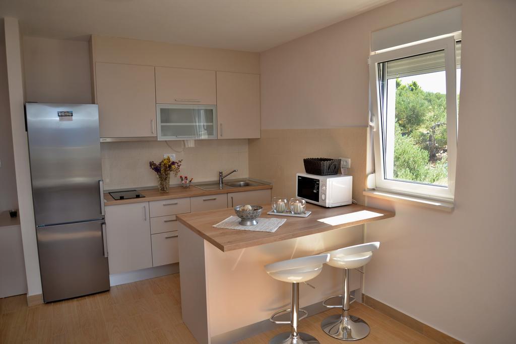 Waterfront Apartments - Tučepi Dış mekan fotoğraf