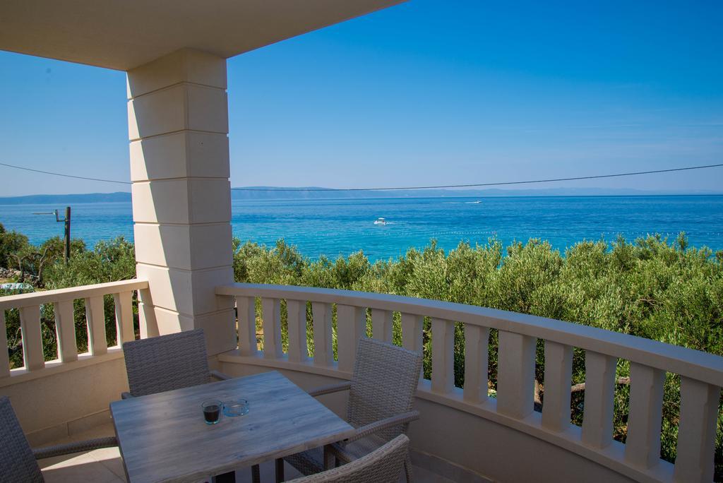 Waterfront Apartments - Tučepi Dış mekan fotoğraf