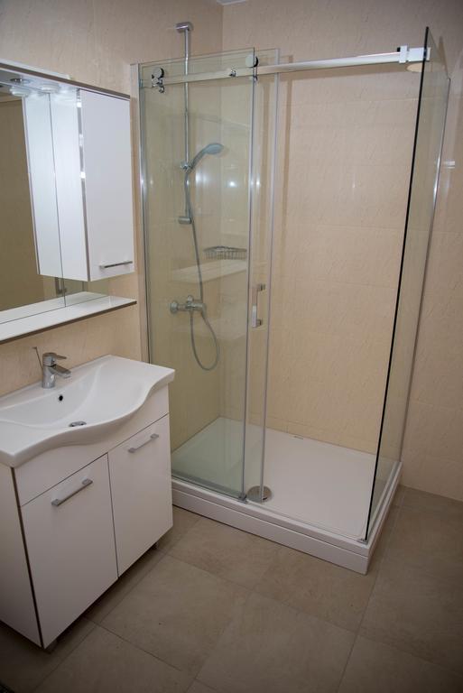 Waterfront Apartments - Tučepi Dış mekan fotoğraf