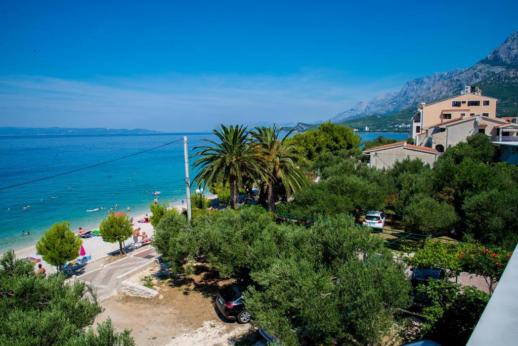 Waterfront Apartments - Tučepi Dış mekan fotoğraf