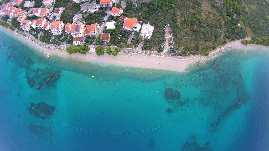 Waterfront Apartments - Tučepi Dış mekan fotoğraf