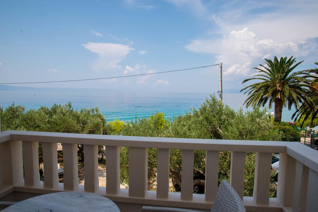 Waterfront Apartments - Tučepi Dış mekan fotoğraf